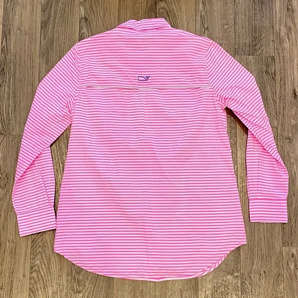 Vineyard Vines Performance Shirt 4 - Picture 4 of 4